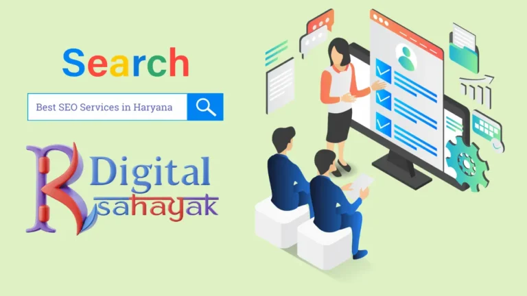 Best SEO Services in Haryana