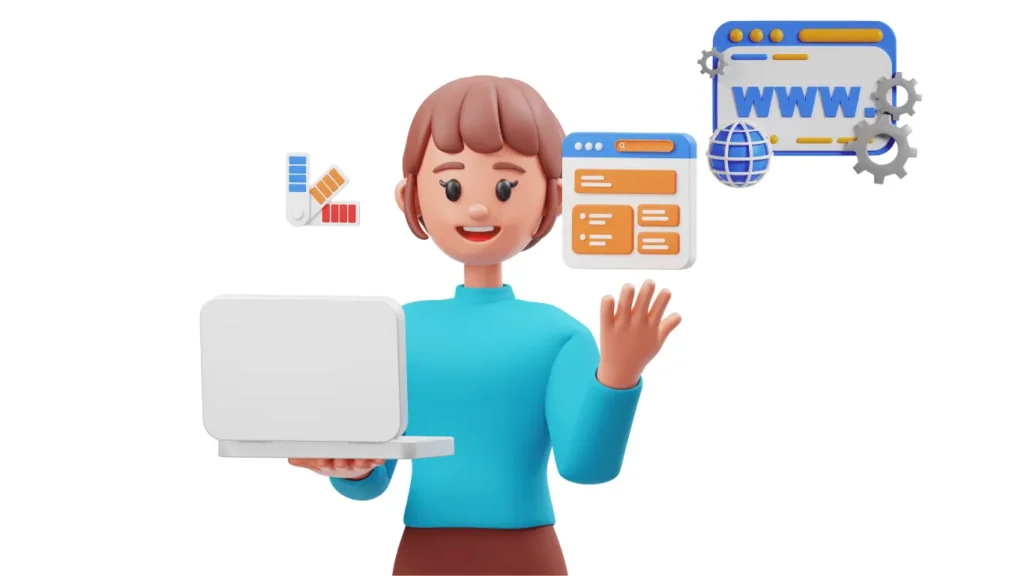 Website Designing