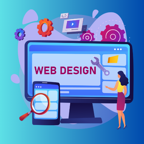 Website Designing
