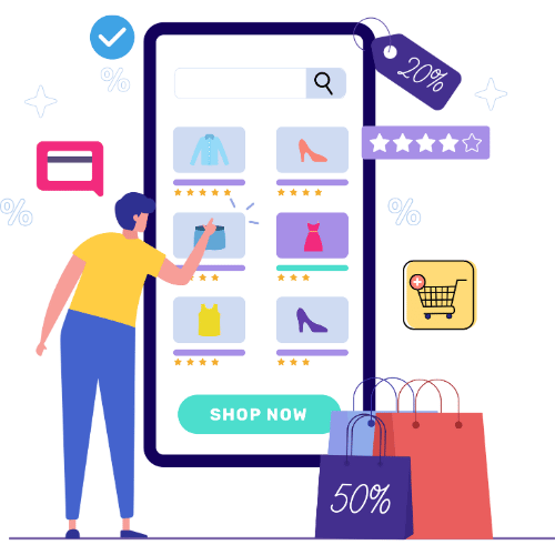 E-Commerce Website